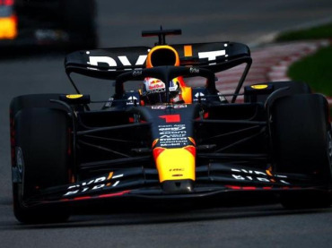 MAX VERSTAPPEN SE LLEVA LA POLE DEL GP DE CANADA