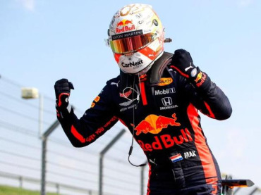 MAX VERSTAPPEN SE LLEVA EL GP DE CANADA