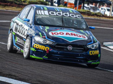 MARIANO PERNIA NO SEGUIRÁ EN EL DTA RACING