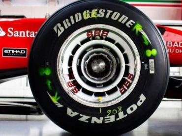 BRIDGESTONE Y PIRELLI HABILITADOS POR LA FIA PARA LA F1