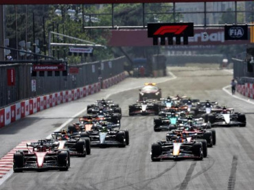 ¿QUIÉNES HAN GANADO HASTA HOY EN LOS SPRINT DE LA F1?