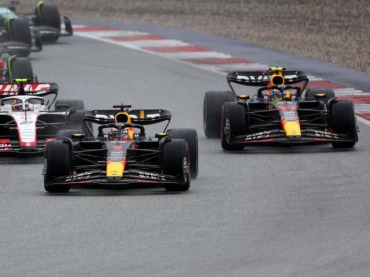 VERSTAPPEN SE QUEDA CON LA CARRERA SPRINT EN AUSTRIA