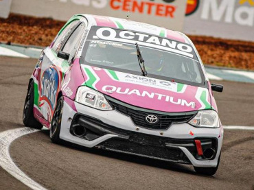 PETRACCHINI LOGRÓ LA POLE DEFINITIVA EN LA CLASE 2