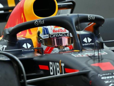 VERSTAPPEN ESTIRÓ SU RACHA GANADORA EN SILVERSTONE