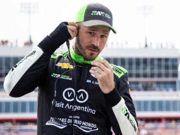 CANAPINO REGRESA AL TC PARA LA FECHA DE BUENOS AIRES