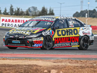 EL COIRO RACING TEAM DEFINE AL PILOTO PARA EL SEGUNDO COROLLA