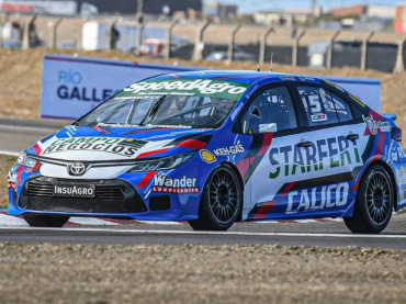 FABRICIO PEZZINI SE ALEJA DEL TCR Y SE SUMA AL TN