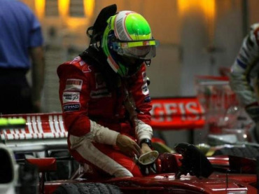 FERRARI NO APOYA LA PROTESTA DE FELIPE MASSA A LA FIA