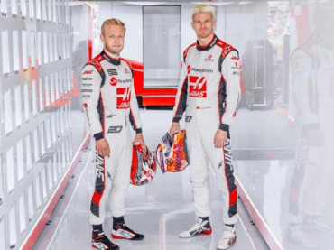 MAGNUSSEN Y HULKENBERG CONFIRMADOS PARA 2024 EN EL EQUIPO HAAS 