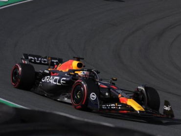 FINAL CON LLUVIA: VERSTAPPEN DOMINÓ EN ZANDVOORT 