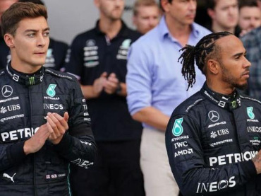 MERCEDES CONFIRMÓ SUS PILOTOS POR LOS PRÓXIMOS AÑOS 