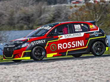 COLTRINARI RATIFICA LA POLE EN SU DEBUT DENTRO DE LA CLASE 2