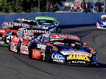 SE PRESENTA LA CARRERA DEL TC EN RAFAELA