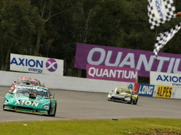 CHEVROLET GANÓ LAS ÚLTIMAS CINCO CARRERAS EN RAFAELA 