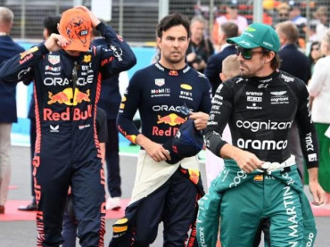 CÓMO ESTÁ EL CAMPEONATO DE LA F1 DESPUÉS DE MEXICO