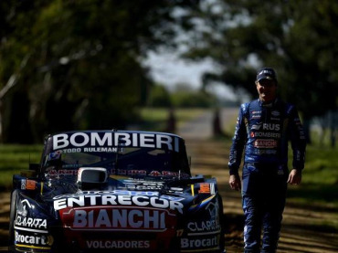 NICOLÁS BONELLI CORRERÁ CON CHEVROLET LUEGO DE 14 AÑOS CON FORD 