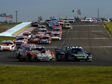 CRONOGRAMA PARA EL TC CONCEPCIÓN DEL URUGUAY 