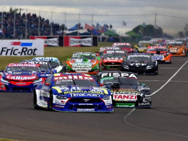 ASÍ QUEDÓ EL CAMPEONATO LUEGO DE CONCEPCIÓN DEL URUGUAY 