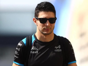 OCON DEJARÁ EL EQUIPO ALPINE DE FÓRMULA 1 A FIN DE AÑO