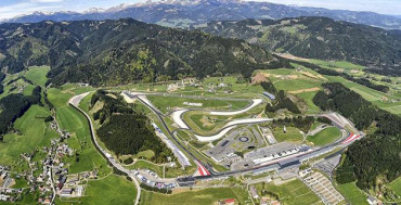 LA F1 TIENE UN NUEVO COMPROMISO EN AUSTRIA. AQUÍ LOS HORARIOS 