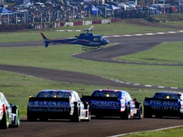 CRONOGRAMA PARA LA VISITA DEL TC A POSADAS