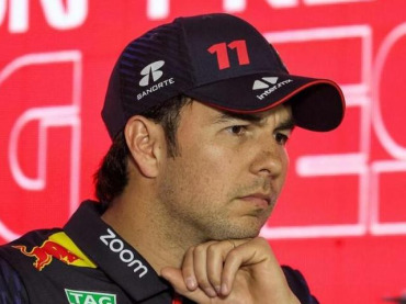 RED BULL RATIFICA A "CHECO" PÉREZ PARA LO QUE RESTA DE LA TEMPORADA 