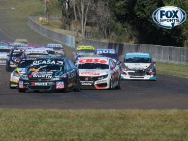 EL TURISMO NACIONAL SERÁ TRANSMITIDO POR FOX SPORTS