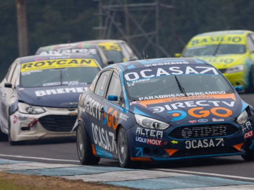 ASÍ QUEDÓ EL CAMPEONATO DE TURISMO NACIONAL LUEGO DE OBERÁ 