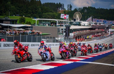 TAILANDA ABRIRÁ LA TEMPORADA 2025 DEL MOTOGP