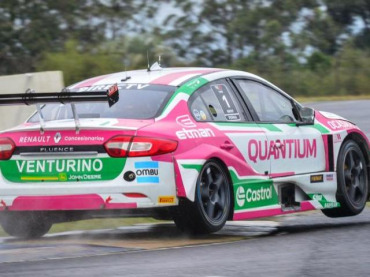 LEO PERNÍA GANÓ LA FINAL EN CONCORDIA Y SIGUE FIRME HACIA EL CAMPEONATO