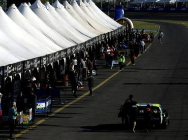 TC EN PARANÁ: CRONOGRAMA COMPLETO DEL FIN DE SEMANA 