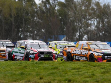 LAS TC PICK UP VISITARÁN EL CABALÉN DE CÓRDOBA