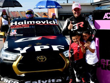 MARIANO WERNER GANÓ UNA AGUERRIDA FINAL EN SAN JUAN