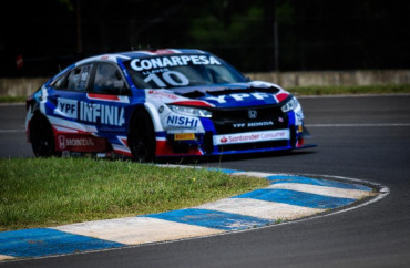 LLAVER GANÓ LA PRIMERA FINAL DEL TC2000 EN CONCORDIA