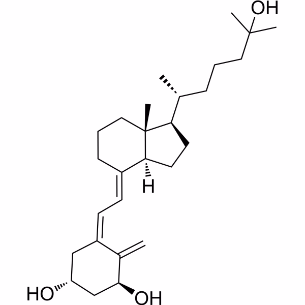 What is another name for 1,25-dihydroxycholecalciferol?