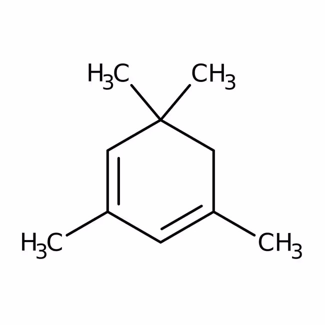 ¿Cuál es la estructura del 1,3-ciclohexadieno?