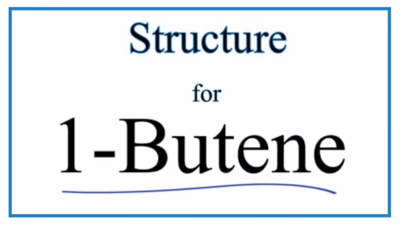 Is it 1-butene or but-1-ene?