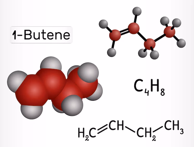 ¿1-buteno para qué sirve?