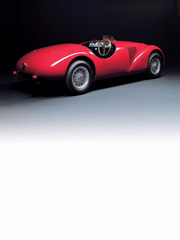 ¿Ferrari 125 S velocidad máxima?