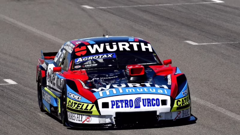 ¿Cuántas carreras ganó Juan Martín Trucco?