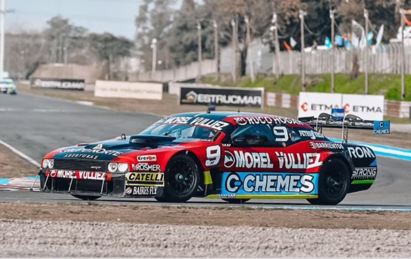 ¿Quién es Juan Martín Trucco?