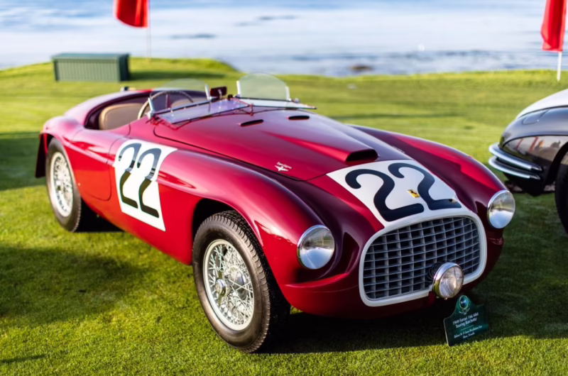 Are Barchetta cars collectible?