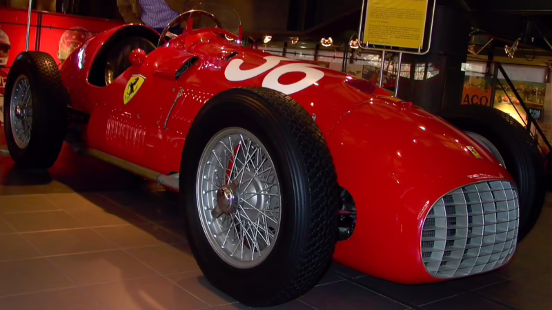 How many Ferrari 375 were made?
