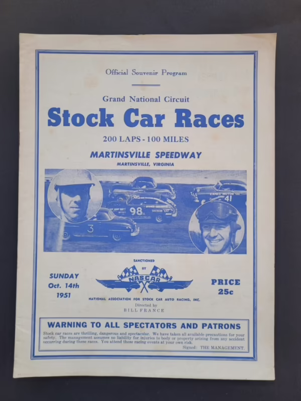 What was the first NASCAR race to be nationally televised from start to finish?