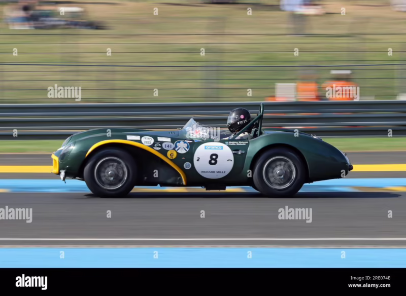What is the Aston Martin DB3 worth today?