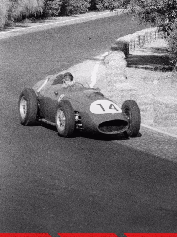 How many F1 races were there in 1959?