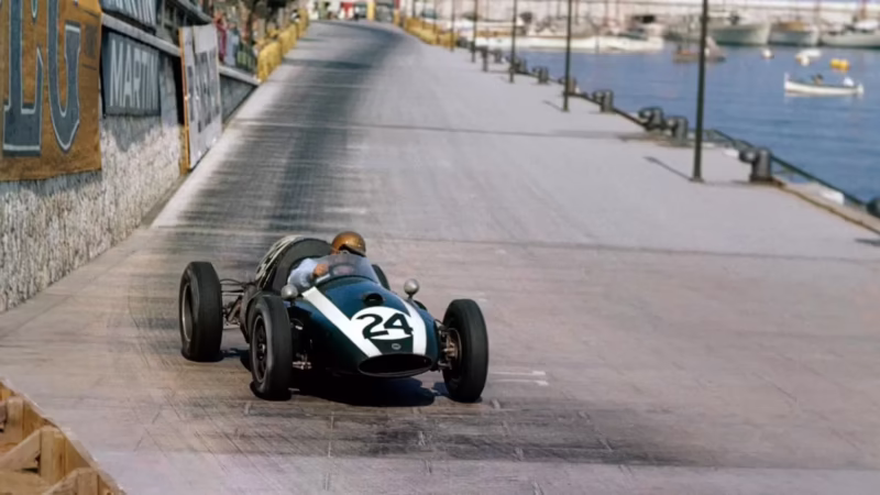 Who won the 1959 US Grand Prix?