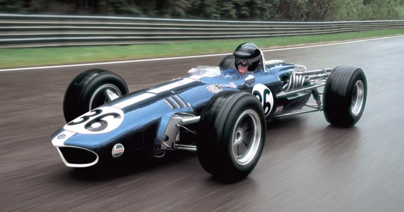¿Quién ganó la F1 en 1960?