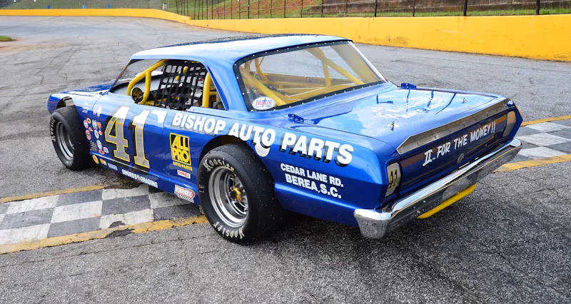 What is a 1963 Nova worth?