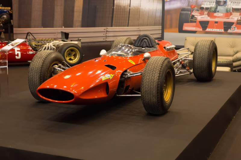 Which Ferrari drivers have won at Monza?